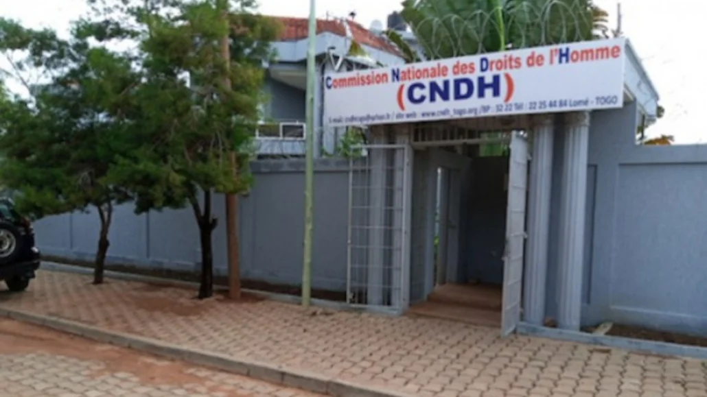 CNDH Togo