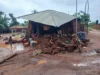 Togo: Les Prévisions Météorologiques Inquiètent, le « visionnaire 2040 » Faure Gnassingbé dans le Silence Dégâts des pluies | Photo: DR / Lalternative.info