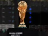 Football / Mondial 2026: Tout ce qu’il faut savoir sur le nouveau format à 48 équipes Le trophée de la Coupe du monde de football de la FIFA est exposé lors de la cérémonie d'ouverture du Centre international de diffusion, le lundi 1er juin 2026, à Dallas | Photo: AP
