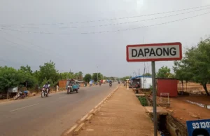 Togo: La Région des Savanes Se Meurt Malgré les Discours de Satisfaction des Proches du Régime Dapaong, chef-lieu de la région des Savanes, Togo | Photo: DR