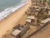 Togo: Quand l’injustice climatique Se Double d’une Mal-gouvernance Criarde Érosion côtière | Photo / Archives: DR