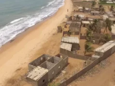 Togo: Quand l’injustice climatique Se Double d’une Mal-gouvernance Criarde Érosion côtière | Photo / Archives: DR