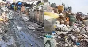 Togo: La Descente aux Enfers du Grand Marché de Lomé Continue malgré les milliards récoltés par l’EPAM Grand marché de Lomé | Photos: Lalternative.info