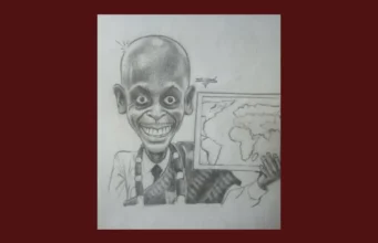 Si le Togo Va Mal, C’est Aussi Robert Dussey! Robert Komlan Edoh Dussey, le ministre des Affaires Étrangères