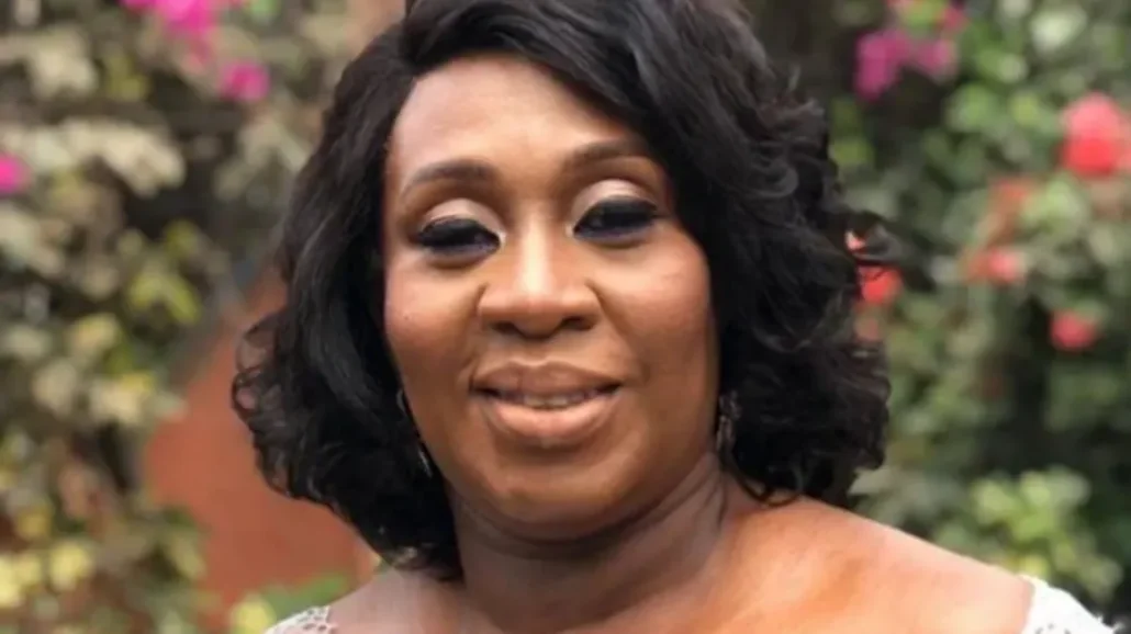 L 'ancienne directrice générale de la MASLOC, Sedina Tamakloe Attionu | Photo: DR