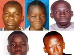 Journée de l’enfant africain: Faure Gnassingbé, où sont les rapports d’enquête sur les assassinats des enfants Koutoglo, Zoumekey, Maman, Sinadaré et Sinalengue? Quelques uns des enfants assassinés par les Forces de Sécurité et de Défense de Faure Gnassingbé: Sinanlengue, Sinadaré, Zoumekey, Koutoglo, Maman...| Infog: 27avril.com / Lalternative.info