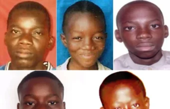 Journée de l’enfant africain: Faure Gnassingbé, où sont les rapports d’enquête sur les assassinats des enfants Koutoglo, Zoumekey, Maman, Sinadaré et Sinalengue? Quelques uns des enfants assassinés par les Forces de Sécurité et de Défense de Faure Gnassingbé: Sinanlengue, Sinadaré, Zoumekey, Koutoglo, Maman...| Infog: 27avril.com / Lalternative.info