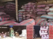 Togo: A quoi servent la Foire Made In Togo et le mois de consommer local? Mévente généralisée, riziculteurs de Kovié dans la tourmente et le désastre Mévente chez les riziculteurs Togolais | Photos & Infog: LeCorrecteur.tg