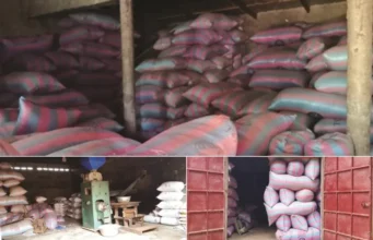 Togo: A quoi servent la Foire Made In Togo et le mois de consommer local? Mévente généralisée, riziculteurs de Kovié dans la tourmente et le désastre Mévente chez les riziculteurs Togolais | Photos & Infog: LeCorrecteur.tg