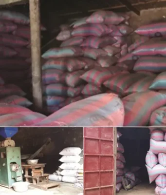Togo: A quoi servent la Foire Made In Togo et le mois de consommer local? Mévente généralisée, riziculteurs de Kovié dans la tourmente et le désastre Mévente chez les riziculteurs Togolais | Photos & Infog: LeCorrecteur.tg
