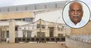 Togo / WACEM: Les Indiens Traitent les Autorités Togolaises de « Faibles » En médaillon: le sieur Prasad Motaparti, PDG de Wacem | Photos / Archives: DR