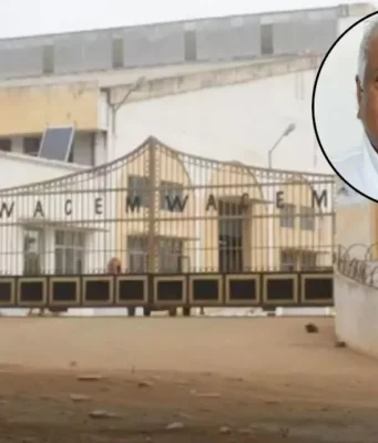 Togo / WACEM: Les Indiens Traitent les Autorités Togolaises de « Faibles » En médaillon: le sieur Prasad Motaparti, PDG de Wacem | Photos / Archives: DR