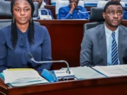 Togo / Football: Les ministres Assih et Fofana à l’Assemblée nationale pour trucage de matchs, Encore un folklore de plus? La ministre du Développement à la base et de l’Économie sociale et solidaire, Mazamesso Assih et le ministre délégué chargé de la Jeunesse et des Sports, Abdul-Fahd Fofana à l'Ssemblée nationale | Photo: RT