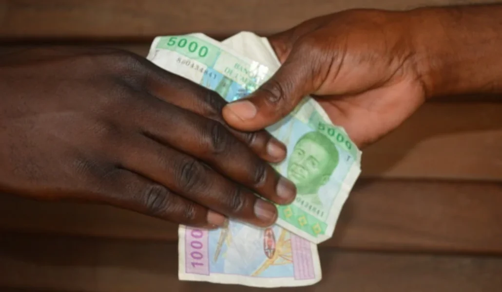 Corruption en Afrique
