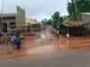 Togo: Risques Sanitaires pour certains Habitants des Quartiers “Abandonnés” de Lomé et ses environs Dégats des pluies diluviennes sur le Togo | Photo: DR