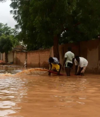 Togo: Voici quelques chiffres révélateurs des dégâts causés par les inondations Inondations