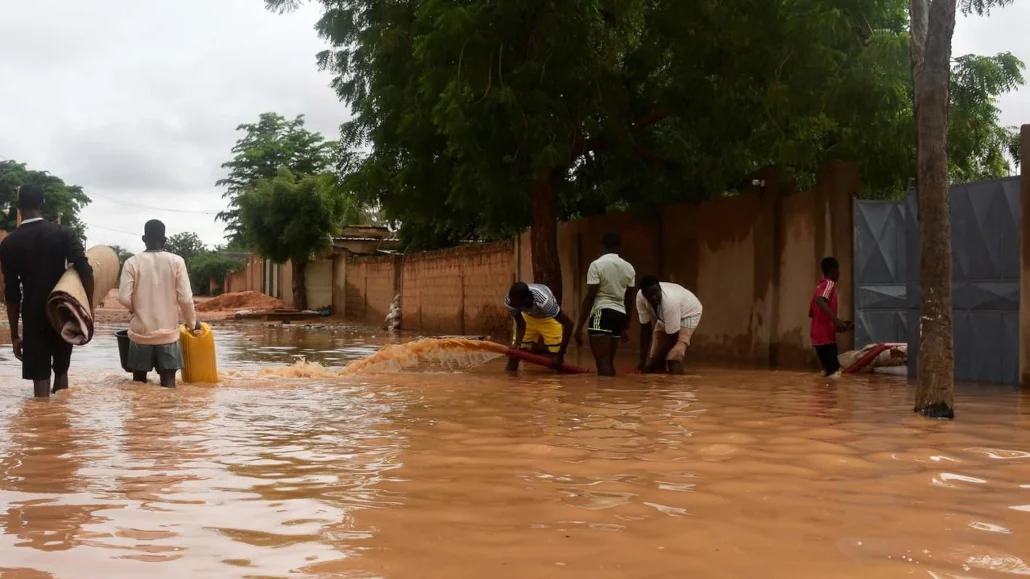 Inondations