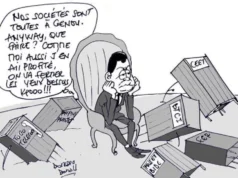 Togo: Le Crépuscule des valeurs ou l’Agonie de notre chère Nation? Togo en faillite sous Faure Gnassingbé