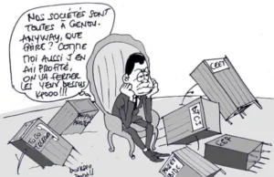 Togo: Le Crépuscule des valeurs ou l’Agonie de notre chère Nation? Togo en faillite sous Faure Gnassingbé