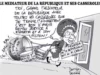 Togo: Le HCRRUN, Nana Awa et La Fausse Réconciliation; Pendant Que Le Pays Connaît La Déchéance Sur Tous Les Plans. Awa Nana Daboya | Caricature / Archives: Donisen Donald / Liberté