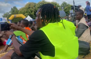 Togo: Nous voulons savoir ce que vous reprochez à Fred Vedomey Fred Komi Mawufemo Vedomey | Photo: DR