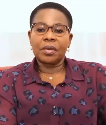 Togo: En Grève de la Faim, Mme Gnakade Va Mal… Marguerite Gnakadé | Photo: DR