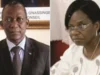 Quand des Anomalies « normatives » Plombent le Togo: Cas Ouro-Koura Agadazi et Kafui Kpegba Ouro-Koura Agadazi et Kafui Kpegba | Infog: LeCorrecteur.tg