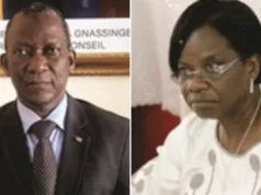 Quand des Anomalies « normatives » Plombent le Togo: Cas Ouro-Koura Agadazi et Kafui Kpegba Ouro-Koura Agadazi et Kafui Kpegba | Infog: LeCorrecteur.tg