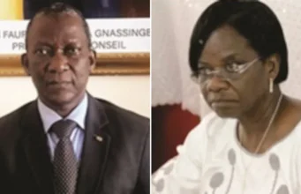 Quand des Anomalies « normatives » Plombent le Togo: Cas Ouro-Koura Agadazi et Kafui Kpegba Ouro-Koura Agadazi et Kafui Kpegba | Infog: LeCorrecteur.tg