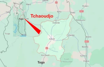 Tentative de Vol de Canton en Cours au Togo, le Cas de Kpario dans le Tchaoudjo Tchaoudjo Togo