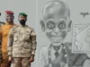 Togo: Robert Dussey plaide pour les pays de l’AES auprès des USA R. Dussey défend l'AES | Caric: S. Tani; Infog: 27avril.com