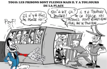 Surpopulation carcérale et Déshumanisation des Prisons: Et Si le Togo s’Inspirait de l’Approche Sénégalaise?