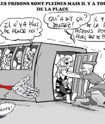 Surpopulation carcérale et Déshumanisation des Prisons: Et Si le Togo s’Inspirait de l’Approche Sénégalaise?