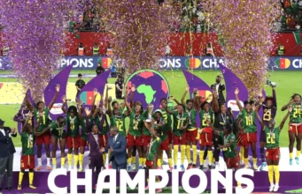 Football: Les Camerounaises Remportent Enfin Leur Première CAN Féminine Football, CAN Féminine: Les Camerounaises, Championnes d'Afrique, Août 2026 | Photo: CAF