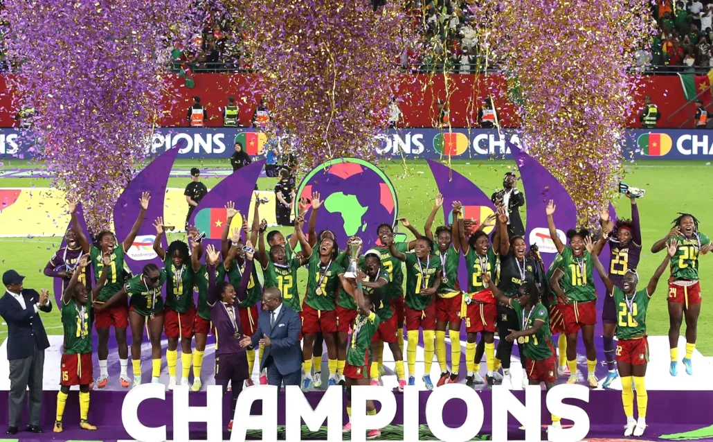 Football, CAN Féminine: Les Camerounaises, Championnes d'Afrique, Août 2026 | Photo: CAF