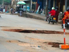 Togo: Nos fêtes traditionnelles face aux réalités crasseuses des localités Une route quelque par au Togo | Photo: DR / LeCorrecteur.tg