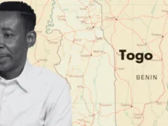 Togo: Aziz Goma à Washington, après Genève, Oslo et Bruxelles Abdoul Aziz Goma | Infog: Freedom Now