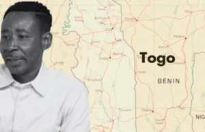 Togo: Aziz Goma à Washington, après Genève, Oslo et Bruxelles Abdoul Aziz Goma | Infog: Freedom Now