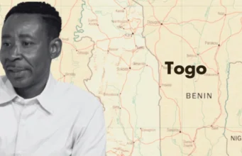 Togo: Aziz Goma à Washington, après Genève, Oslo et Bruxelles Abdoul Aziz Goma | Infog: Freedom Now
