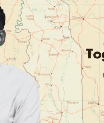 Togo: Aziz Goma à Washington, après Genève, Oslo et Bruxelles Abdoul Aziz Goma | Infog: Freedom Now