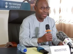 Togo / Scandale au Ministère du Tourisme: Les Secrets bien gardés d’un Hold-up en bande organisée Le ministre du Tourisme, de la Culture et des Arts, Isaac Tchiakpe | Photo: DR