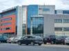 Togo / Encore un Scandale à l’OTR: Des cadres de la DGI en garde à vue à la DCPJ Le siège de l'Office Togolais des Recettes (OTR) situé près de la présidence de l'Université de Lomé, Togo | Photo: DR