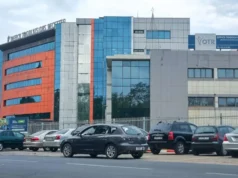 Togo / Encore un Scandale à l’OTR: Des cadres de la DGI en garde à vue à la DCPJ Le siège de l'Office Togolais des Recettes (OTR) situé près de la présidence de l'Université de Lomé, Togo | Photo: DR