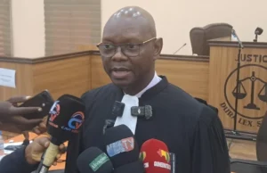Résumé analytique d’un extrait de l’interview de Yaouza Ouro-Sama Dr Yaouza Ouro-Sama, greffier en chef de la Cour de justice de la CEDEAO | Photo: DR