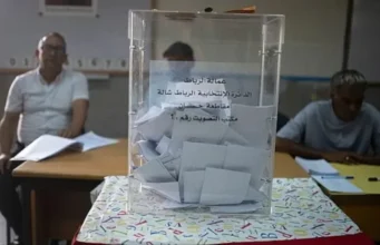 Maroc: Le maire de Tanger, Mounir Laymouri, En Garde à Vue pour Irrégularités Électorales Des bulletins de vote lors des élections législatives à Rabat, au Maroc, le 23 septembre 2026 | Photo: AP