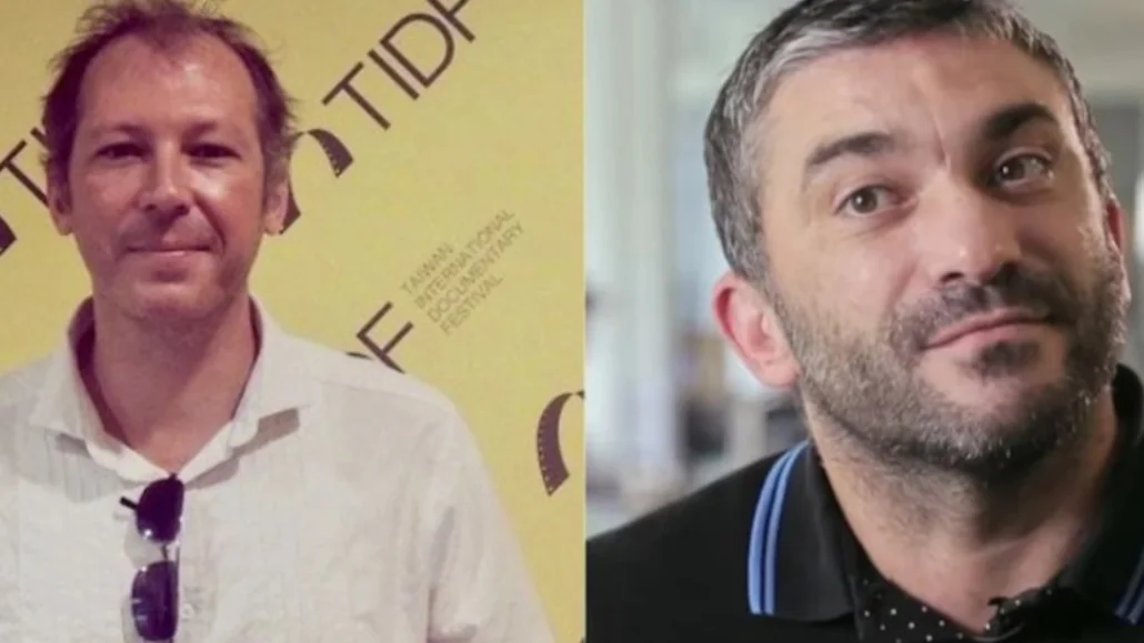 Les journalistes Français Gaël Mocaër et Sebastian Perez Pezzani kidnappés par Faure Gnassingbe au Togo | Photo: DR