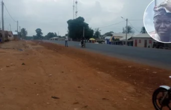 Togo / Désignation du Chef du Canton de Kpario: Déclaration Officielle de la CSDTA Le sieur Lamgoudjow Aklesso (en médaillon) de l'éthnie kabyè intronisé comme chef sur des terres Tem à Kpario, dans le Tchaoudjo, contrairement à la logique traditionnelle | Photos: DR / S.T & Wikipedia; Infog: 27avril.com