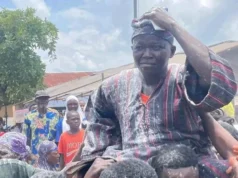 Togo / Chefferie à Kpario, Tchaoudjo: Et le plus fort s’imposa au détriment de l’ayant-droit Le sieur Lamgoudjow Aklesso de l'éthnie kabyè intronisé comme chef sur des terres Tem à Kpario, dans le Tchaoudjo, contrairement à la logique traditionnelle | Photo: DR / S.T.