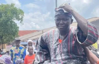 Togo / Chefferie à Kpario, Tchaoudjo: Et le plus fort s’imposa au détriment de l’ayant-droit Le sieur Lamgoudjow Aklesso de l'éthnie kabyè intronisé comme chef sur des terres Tem à Kpario, dans le Tchaoudjo, contrairement à la logique traditionnelle | Photo: DR / S.T.