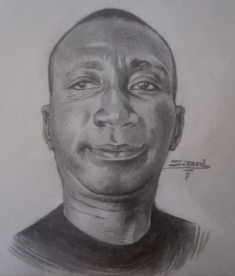 Togo: Des Partis politiques et OSC Apportent Leur Soutien à Ferdinand Ayité et Autres Activistes en Danger Portrait de Ferdinand Ayité | Source: S. Tani